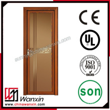 Aluminum Frame Glass Swing Door